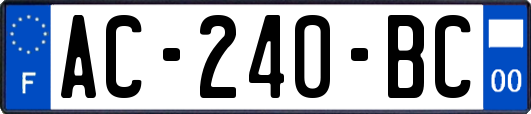 AC-240-BC