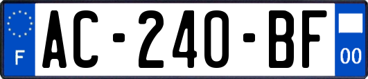 AC-240-BF