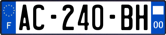 AC-240-BH