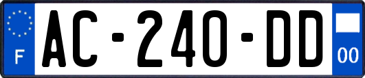 AC-240-DD