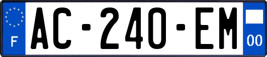 AC-240-EM