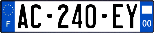 AC-240-EY