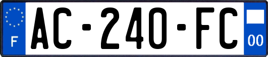 AC-240-FC