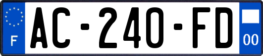 AC-240-FD