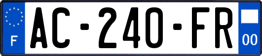 AC-240-FR