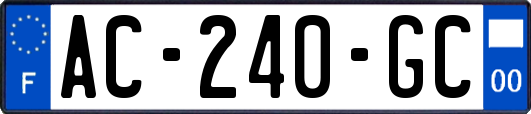 AC-240-GC