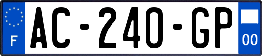 AC-240-GP