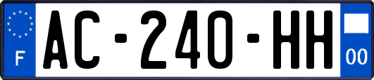 AC-240-HH