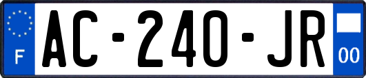 AC-240-JR
