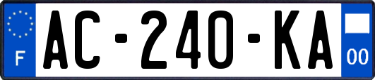 AC-240-KA