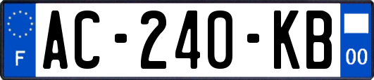 AC-240-KB