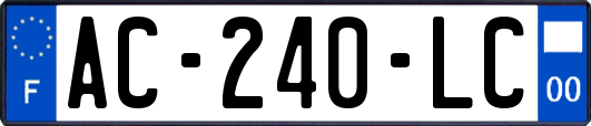 AC-240-LC