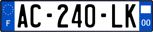 AC-240-LK
