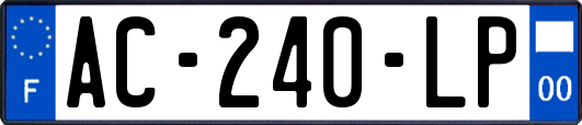 AC-240-LP