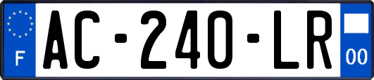 AC-240-LR