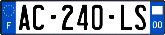 AC-240-LS