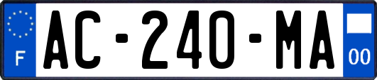 AC-240-MA