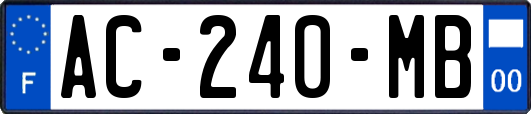 AC-240-MB