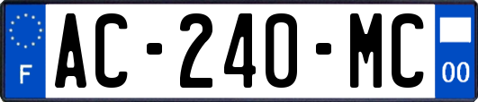AC-240-MC