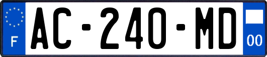 AC-240-MD