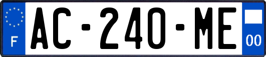 AC-240-ME