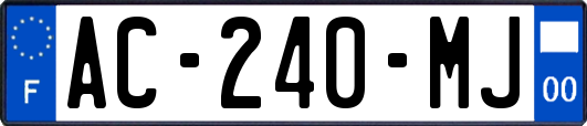 AC-240-MJ