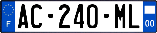 AC-240-ML