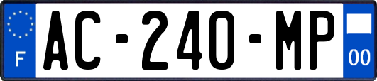 AC-240-MP