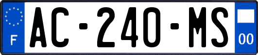 AC-240-MS