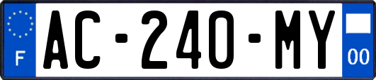 AC-240-MY