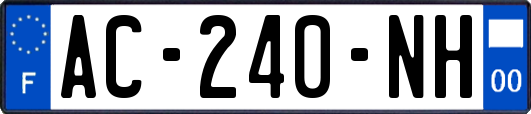 AC-240-NH