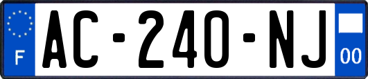 AC-240-NJ
