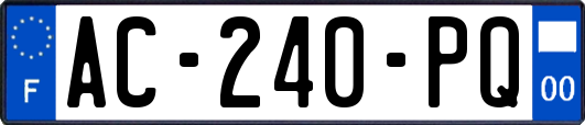 AC-240-PQ