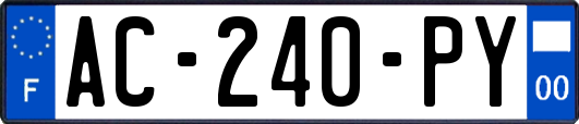 AC-240-PY