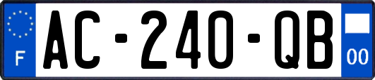 AC-240-QB