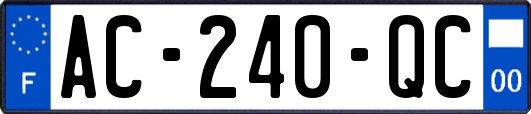 AC-240-QC