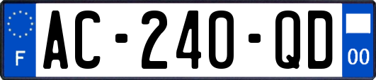AC-240-QD