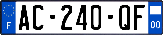 AC-240-QF
