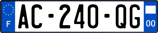 AC-240-QG