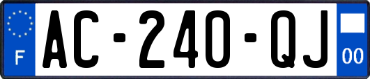 AC-240-QJ