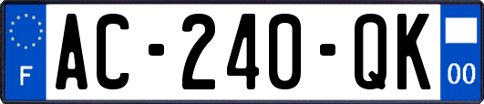 AC-240-QK