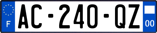 AC-240-QZ
