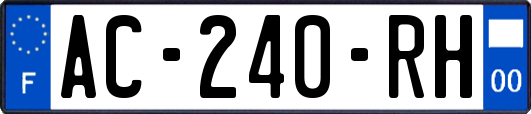 AC-240-RH