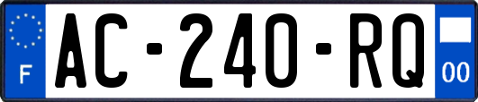 AC-240-RQ