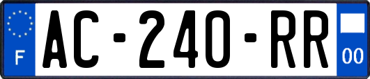 AC-240-RR