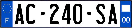 AC-240-SA