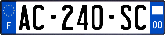 AC-240-SC