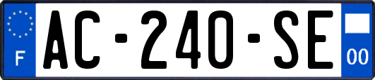 AC-240-SE