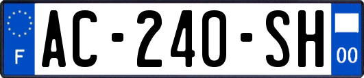 AC-240-SH