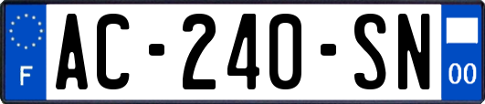 AC-240-SN